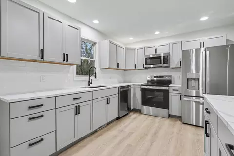 Kitchen - 676 N 10th St, Plainwell, MI 49080 photo 1 of 3