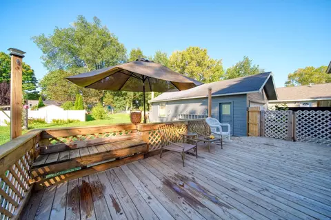 Exterior - 511 N Summit St, Adrian, MI 49221 photo 11 of 19