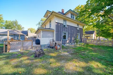 Exterior - 511 N Summit St, Adrian, MI 49221 photo 13 of 19