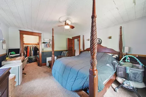 Bedroom - 511 N Summit St, Adrian, MI 49221 photo 2 of 6