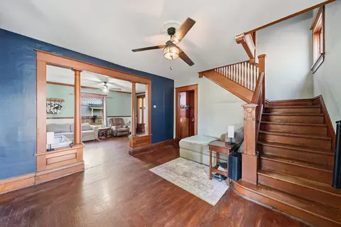 Entry Way - 511 N Summit St, Adrian, MI 49221 photo 1 of 5