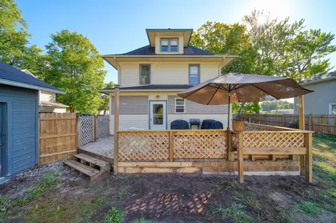 Exterior - 511 N Summit St, Adrian, MI 49221 photo 12 of 19