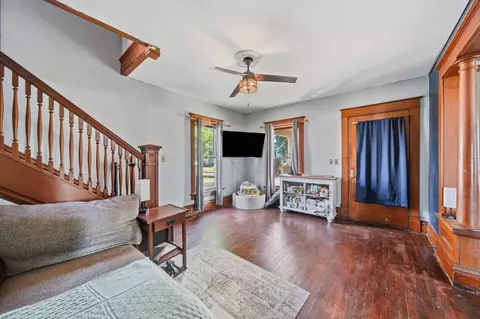 Living - 511 N Summit St, Adrian, MI 49221 photo 1 of 4