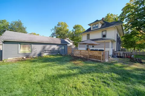 Exterior - 511 N Summit St, Adrian, MI 49221 photo 17 of 19