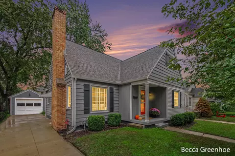 2448 Belfast Ave SE, Grand Rapids, MI 49507