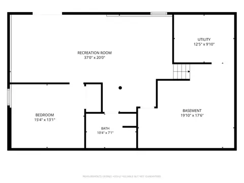 Floorplan - 52135 Nancy Ln, Three Rivers, MI 49093 photo 1 of 2