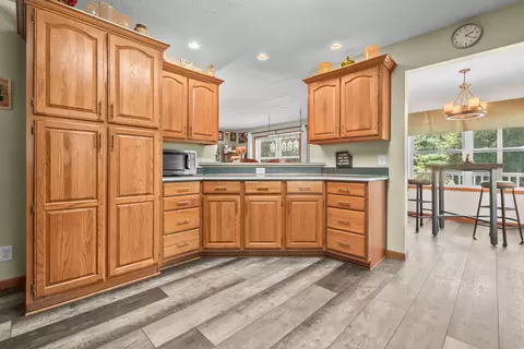 Kitchen - 5607 Ridge Dr, Reading, MI 49274 photo 2 of 3