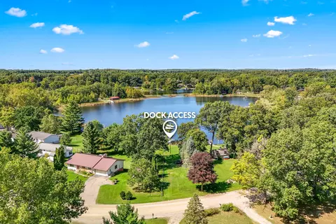 View/Area - 5607 Ridge Dr, Reading, MI 49274 photo 6 of 15