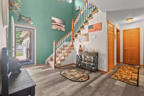 Entry Way - 5607 Ridge Dr, Reading, MI 49274 photo 1 of 2