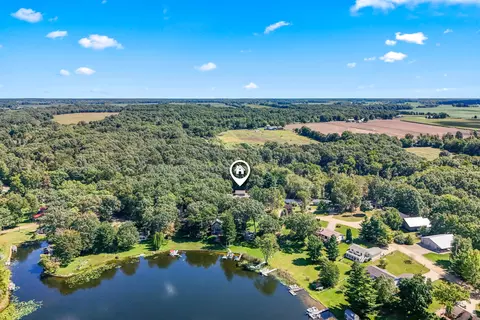 View/Area - 5607 Ridge Dr, Reading, MI 49274 photo 2 of 15
