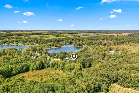 View/Area - 5607 Ridge Dr, Reading, MI 49274 photo 8 of 15