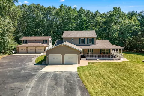Exterior - 5607 Ridge Dr, Reading, MI 49274 photo 2 of 16