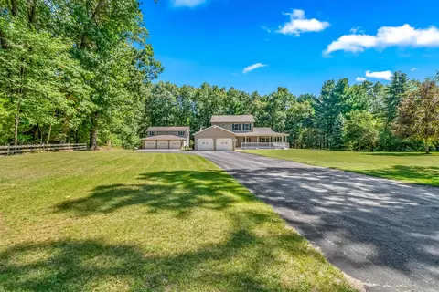 Exterior - 5607 Ridge Dr, Reading, MI 49274 photo 4 of 16