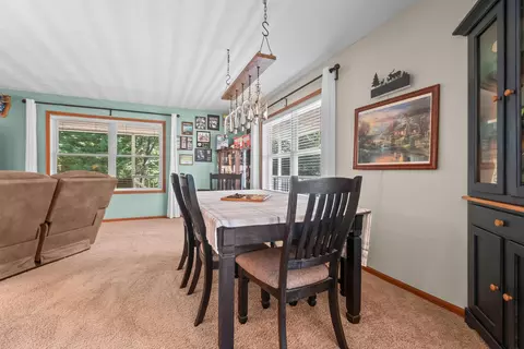 Dining - 5607 Ridge Dr, Reading, MI 49274 photo 2 of 3