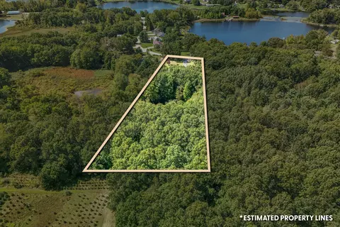 View/Area - 5607 Ridge Dr, Reading, MI 49274 photo 4 of 15