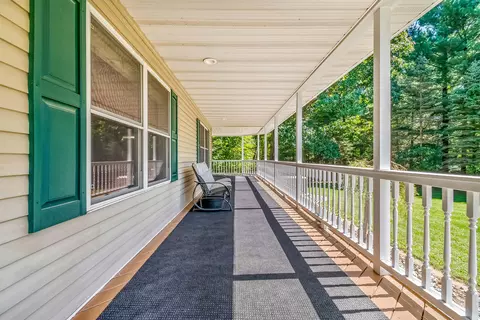 Exterior - 5607 Ridge Dr, Reading, MI 49274 photo 12 of 16