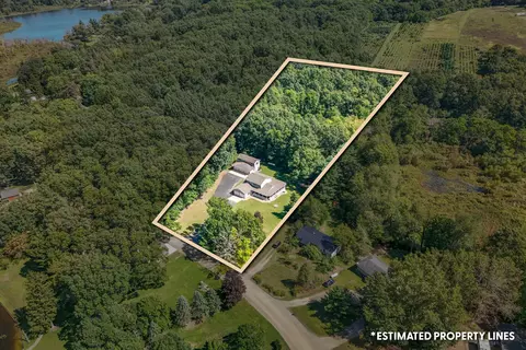 View/Area - 5607 Ridge Dr, Reading, MI 49274 photo 12 of 15