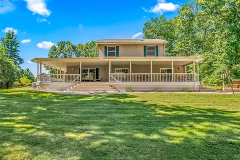 Exterior - 5607 Ridge Dr, Reading, MI 49274 photo 7 of 16