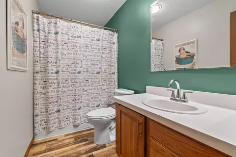 Bath - 5607 Ridge Dr, Reading, MI 49274 photo 4 of 4
