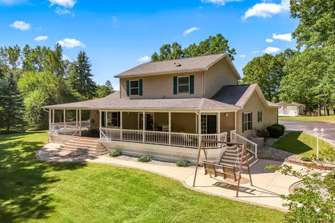 Exterior - 5607 Ridge Dr, Reading, MI 49274 photo 3 of 16