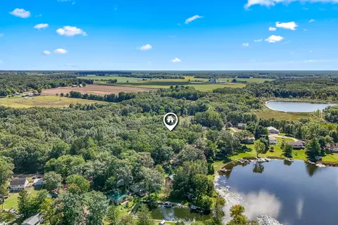 View/Area - 5607 Ridge Dr, Reading, MI 49274 photo 13 of 15