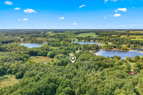 View/Area - 5607 Ridge Dr, Reading, MI 49274 photo 9 of 15