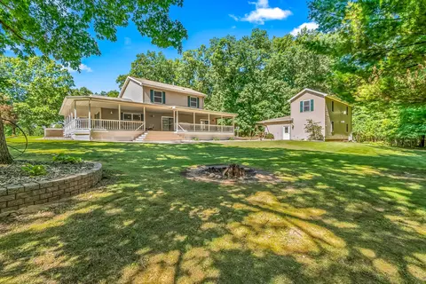Exterior - 5607 Ridge Dr, Reading, MI 49274 photo 8 of 16