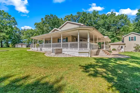 Exterior - 5607 Ridge Dr, Reading, MI 49274 photo 10 of 16