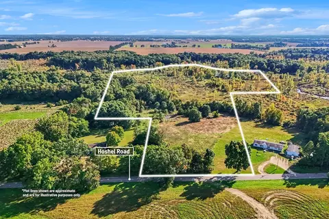 View/Area - 00000 Hoshel Rd, Three Rivers, MI 49093 photo 2 of 12