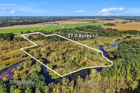 00000 Hoshel Rd, Three Rivers, MI 49093