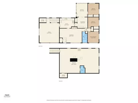 Floorplan - 1500 Strathmoor Ln, Jackson, MI 49203 photo 3 of 3