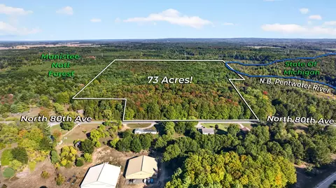 8500 N 80th Ave, Pentwater, MI 49449