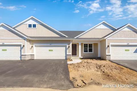 327 Round Hill Rd, Kalamazoo, MI 49009