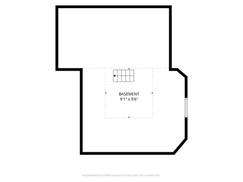Floorplan - 322 E James St, Lawrence, MI 49064 photo 3 of 8