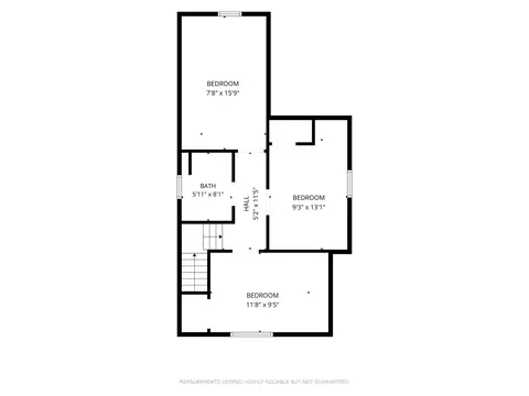 Floorplan - 322 E James St, Lawrence, MI 49064 photo 6 of 8