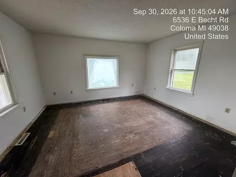 Living - 6536 E Becht Rd, Coloma, MI 49038 photo 2 of 2