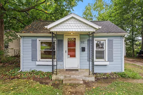 Exterior - 512 Washington St, Marshall, MI 49068 photo 1 of 11