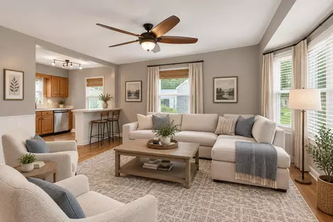 Living - 1867 S Argus Ct, Jackson, MI 49203 photo 2 of 3