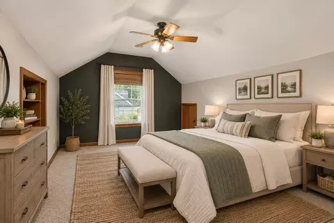 Bedroom - 1867 S Argus Ct, Jackson, MI 49203 photo 1 of 4