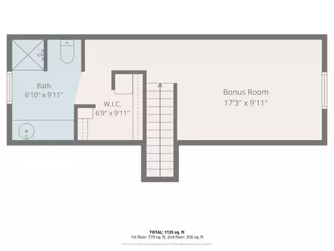 Floorplan - 1867 S Argus Ct, Jackson, MI 49203 photo 2 of 2