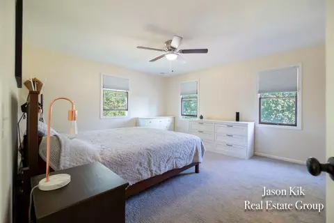 Bedroom - 10861 68th Ave, Allendale, MI 49401 photo 2 of 7