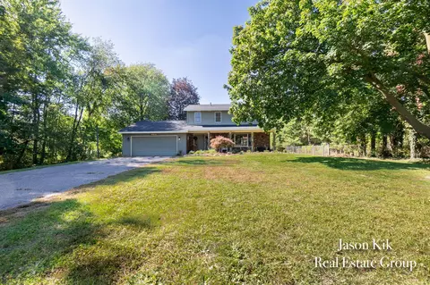 Exterior - 10861 68th Ave, Allendale, MI 49401 photo 1 of 16