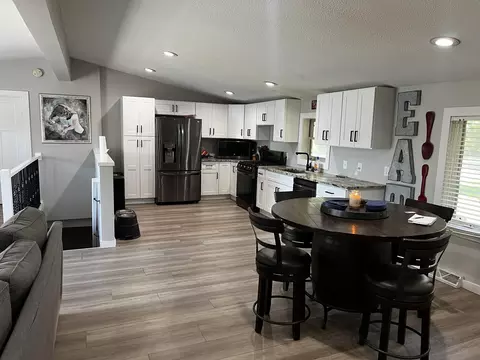 Kitchen - 1504 Devries Dr, Gladwin, MI 48624 photo 1 of 2