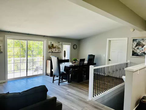 Dining - 1504 Devries Dr, Gladwin, MI 48624 photo 2 of 2