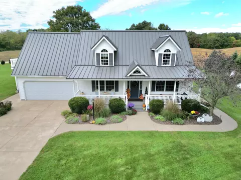 Exterior - 63010 Youngs Prairie Rd, Constantine, MI 49042 photo 6 of 8