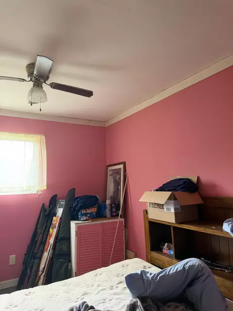Bedroom - 7551 26th Rd, Rapid River, MI 49878 photo 3 of 5