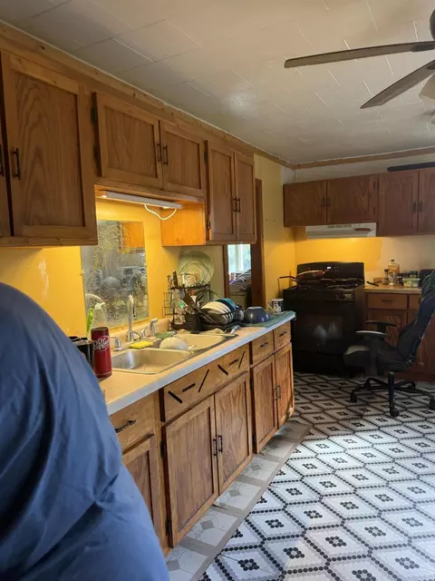Kitchen - 7551 26th Rd, Rapid River, MI 49878 photo 1 of 2