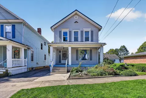 Exterior - 218 Exchange St, Marshall, MI 49068 photo 3 of 9