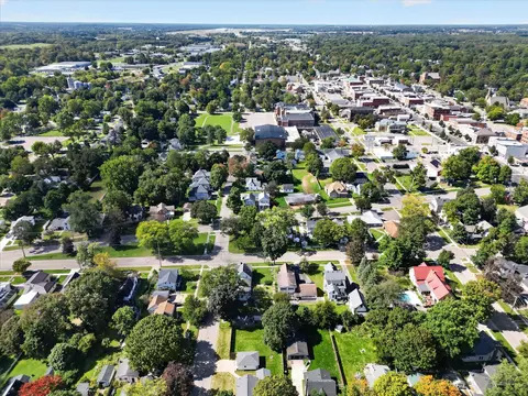 View/Area - 218 Exchange St, Marshall, MI 49068 photo 4 of 15