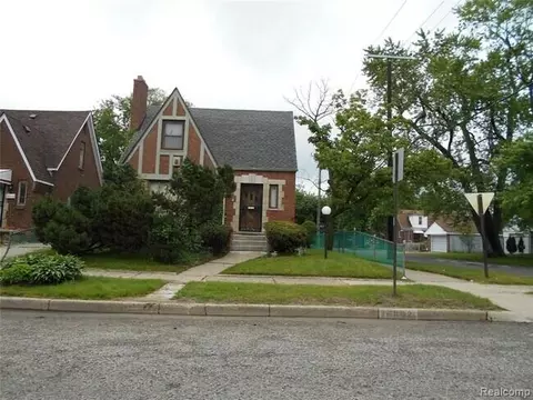 16802 Monte Vista St, Detroit, MI 48221